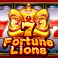 Fortune Lions 7