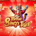 Fortune Tiger Bingo