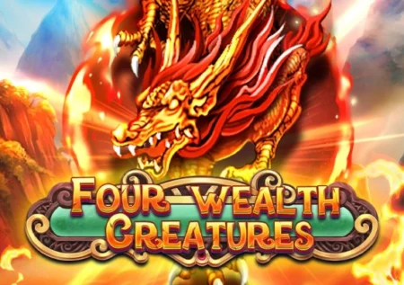 Four Wealth Creatures