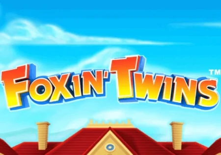 Foxin’ Twins