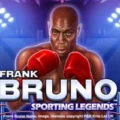Frank Bruno Sporting Legends