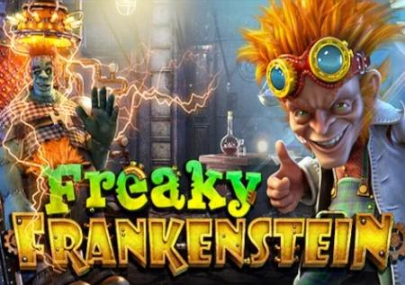 Freaky Frankenstein