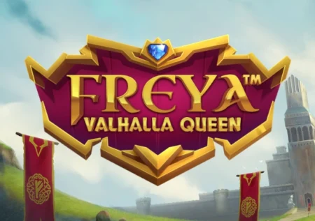 Freya Valhalla Queen