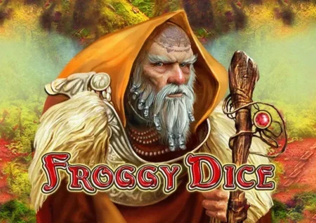 Froggy Dice