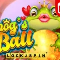 Frog’s Ball Lock 2 Spin