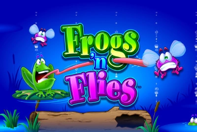Frogs ‘n Flies
