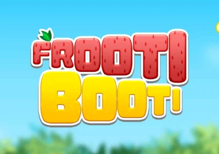 Frooti Booti