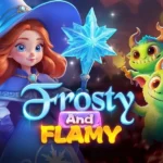 Frosty and Flamy