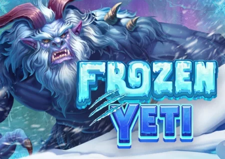 Frozen Yeti