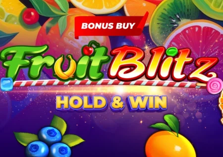 Fruit Blitz