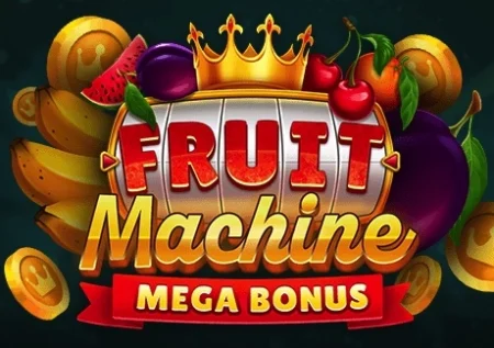 Fruit Machine Mega Bonus