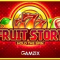 Fruit Story: Hold The Spin