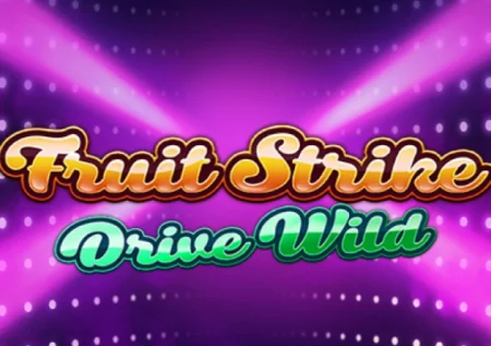 Fruit Strike Drive Wild