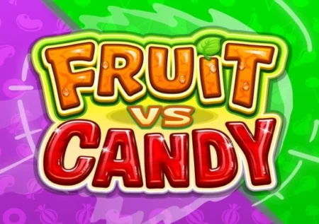 Fruit vs Candy
