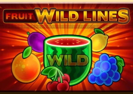 Fruit Wild Lines