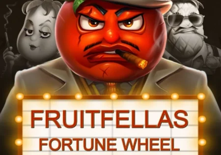 Fruitfellas Fortune Wheel