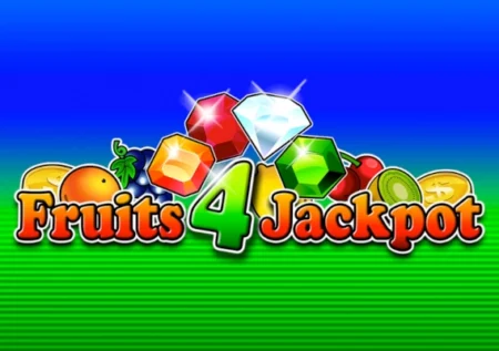 Fruits 4 Jackpot