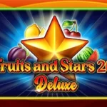 Fruits and Stars 20 Deluxe