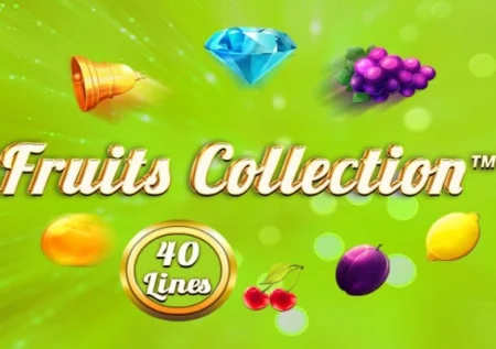 Fruits Collection â€“ 40 Lines