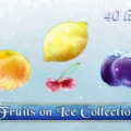 Fruits On Ice Collection 40 Lines