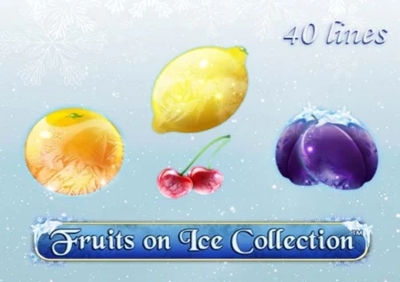 Fruits On Ice Collection 40 Lines