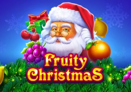 Fruity Christmas