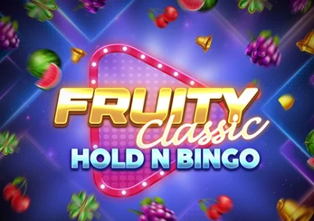 Fruity Classic Hold N Bingo