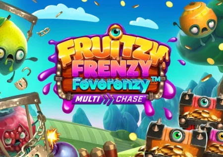 Fruitzy Frenzy Feverenzy MultiChase