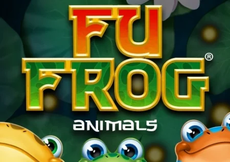 Fu Frog Animals