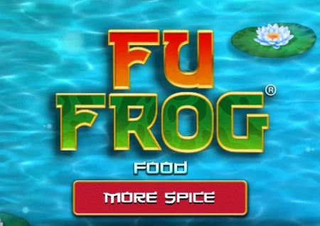Fu Frog Food