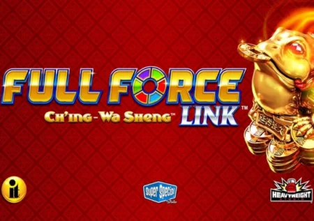 Full Force Ch’ing-Wa Sheng