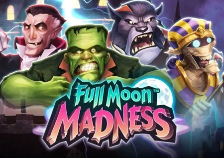 Full Moon Madness