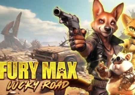Fury Max Lucky Road