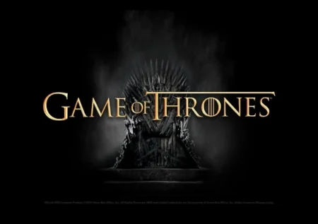 Game of Thrones 15 Lines