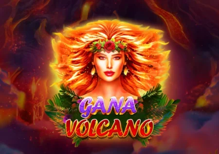 Gana Volcano