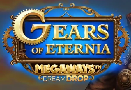 Gears of Eternia Megaways Dream Drop