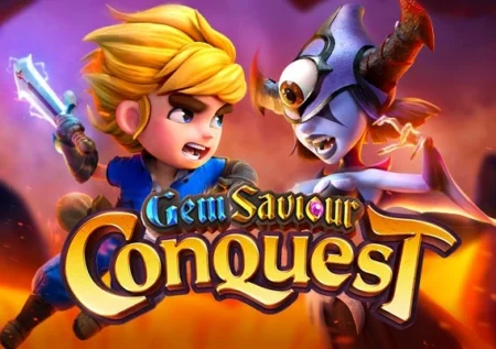 Gem Saviour Conquest