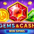 Gems & Cash Win Spins