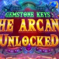 Gemstone Keys: The Arcane Unlocked