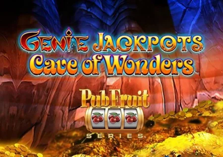 Genie Jackpots Cave of Wonders
