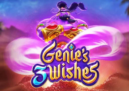 Genie’s 3 Wishes