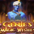 Genie’s Magic Wishes