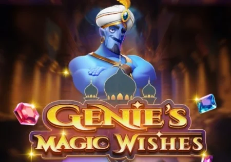 Genie’s Magic Wishes