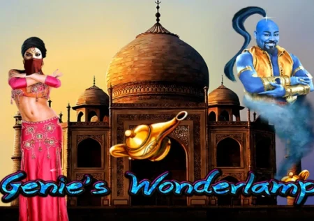 Genie’s Wonderlamp