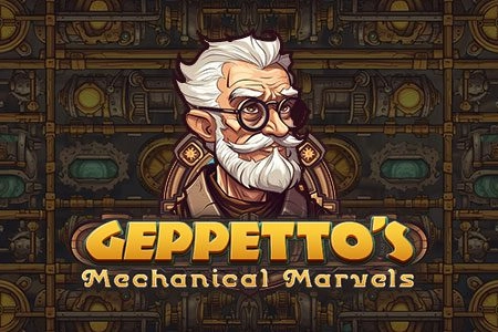 Geppetto’s Mechanical Marvels