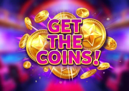 Get The Coins!