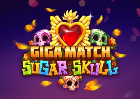 Giga Match Sugar Skull
