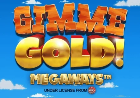 Gimme Gold Megaways