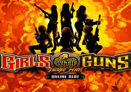 Girls With Guns – Jungle Heat