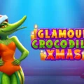 Glamour Crocodile Xmas